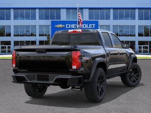 2025 Chevrolet Colorado Trail Boss