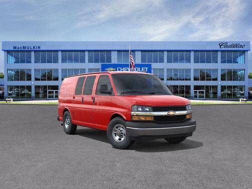 2025 Chevrolet Express 2500 Work Van