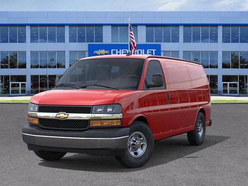 2025 Chevrolet Express 2500 Work Van