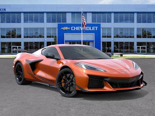 2026 Chevrolet Corvette Z06