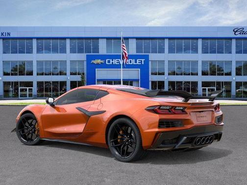 2026 Chevrolet Corvette Z06