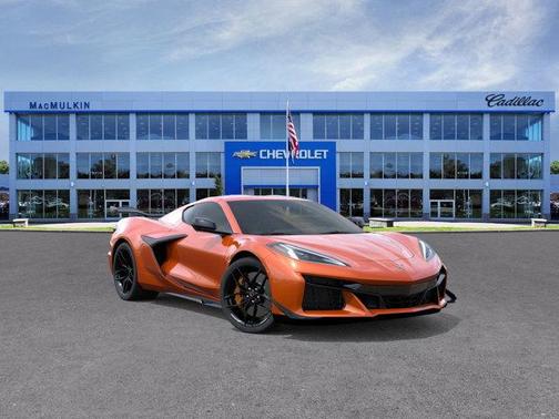 2026 Chevrolet Corvette Z06