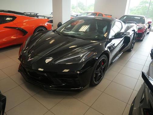 2020 Chevrolet Corvette Stingray w/2LT