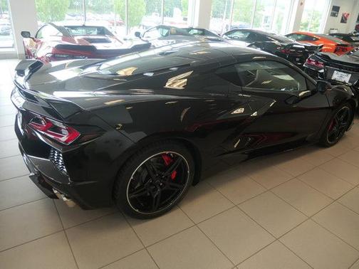 2020 Chevrolet Corvette Stingray w/2LT