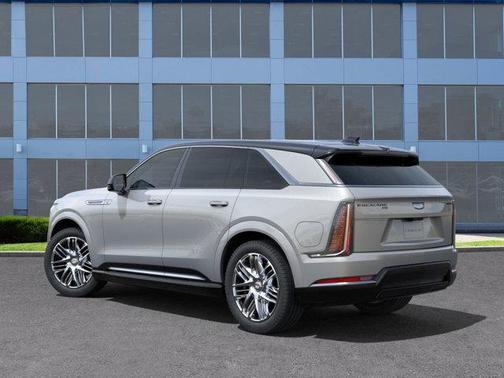 2025 Cadillac Escalade IQ SPORT 1