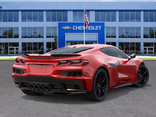 2026 Chevrolet Corvette Z06