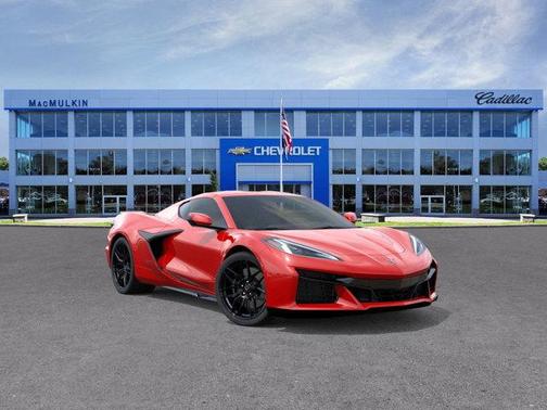 2026 Chevrolet Corvette Z06