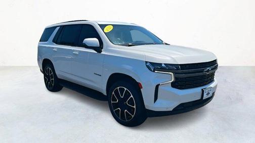 2021 Chevrolet Tahoe RST