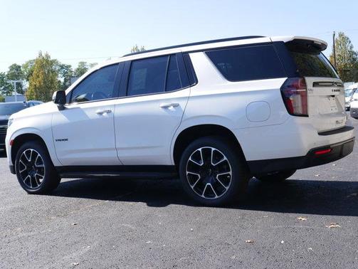 2021 Chevrolet Tahoe RST
