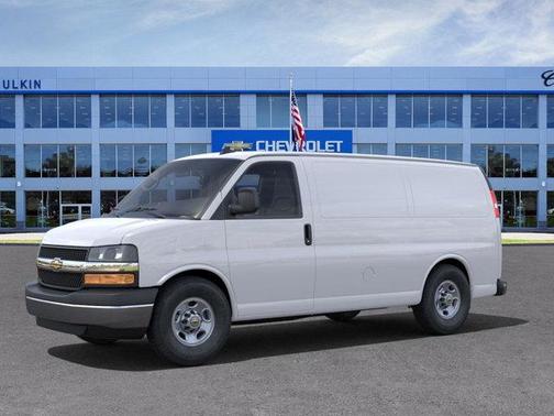 2025 Chevrolet Express 2500 Work Van