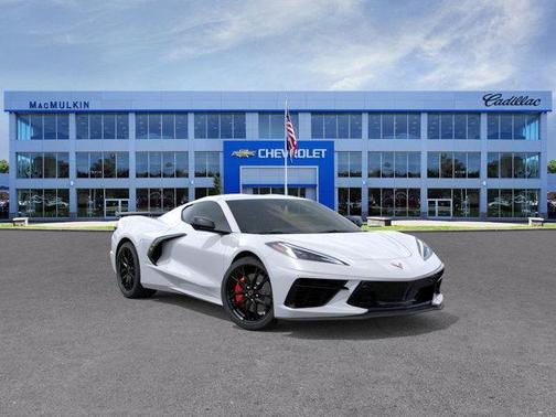 2026 Chevrolet Corvette Stingray w/2LT