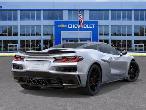 2026 Chevrolet Corvette Z06