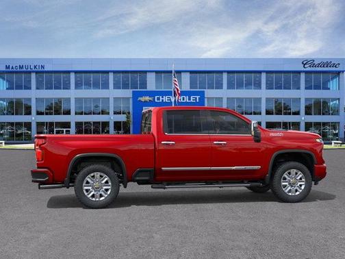 2026 Chevrolet Silverado 2500 High Country