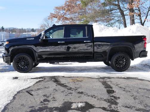 2022 Chevrolet Silverado 2500 High Country