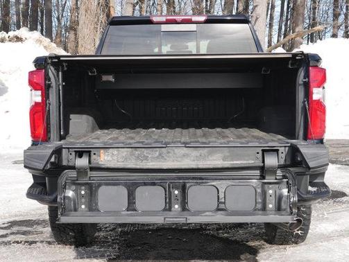 2022 Chevrolet Silverado 2500 High Country