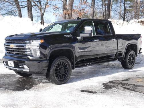 2022 Chevrolet Silverado 2500 High Country
