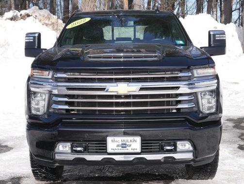 2022 Chevrolet Silverado 2500 High Country