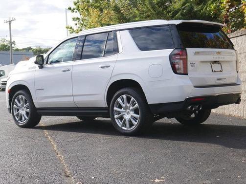 2021 Chevrolet Tahoe High Country