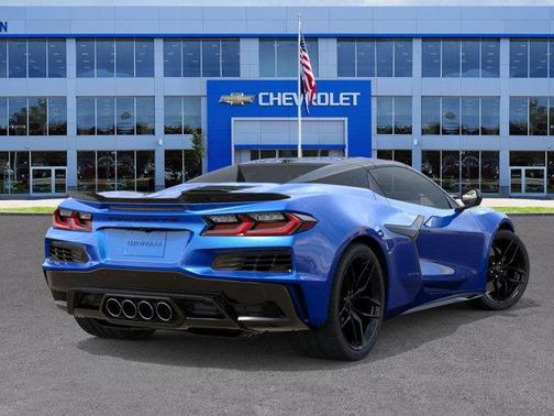 2026 Chevrolet Corvette Z06