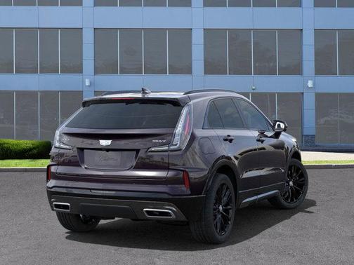 2025 Cadillac XT4 Sport