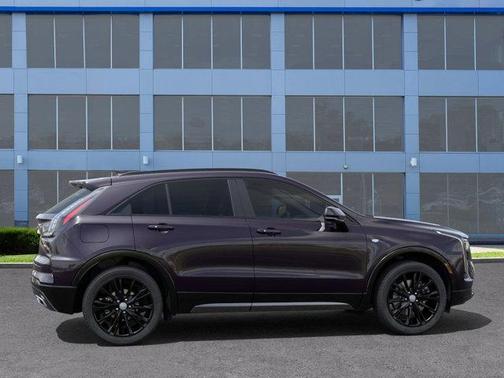 2025 Cadillac XT4 Sport