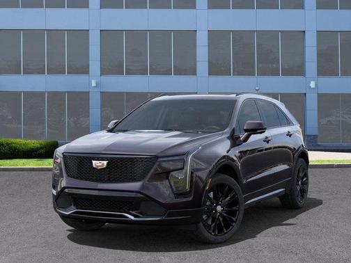 2025 Cadillac XT4 Sport