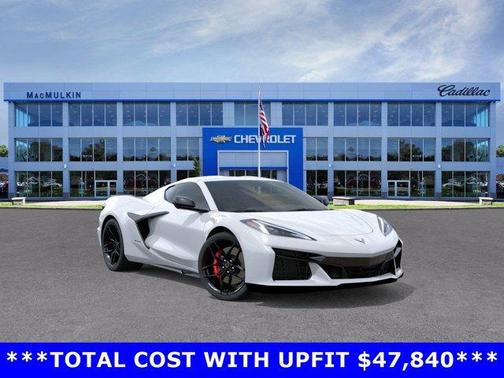 2026 Chevrolet Corvette Z06