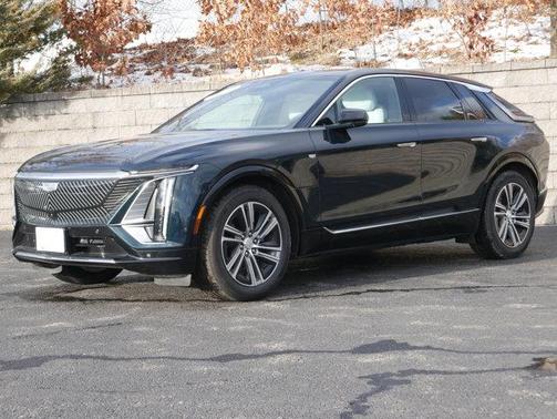 2024 Cadillac LYRIQ Luxury