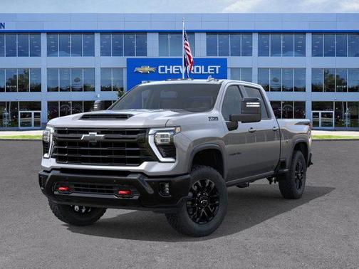 2026 Chevrolet Silverado 2500 LTZ