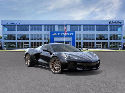 2026 Chevrolet Corvette Z06