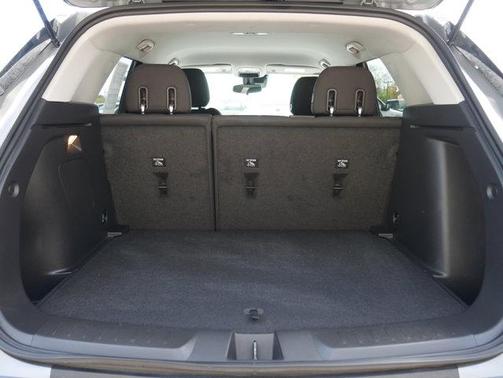Sterling Gray Metallic 2023 Chevrolet Trailblazer LT
