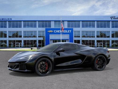 2026 Chevrolet Corvette Z06