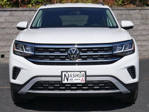 2023 Volkswagen Atlas 3.6L SE w/Technology