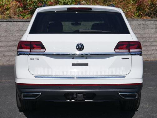 2023 Volkswagen Atlas 3.6L SE w/Technology