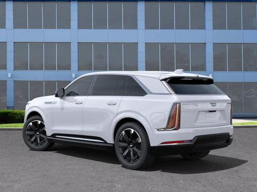 2025 Cadillac Escalade IQ 1
