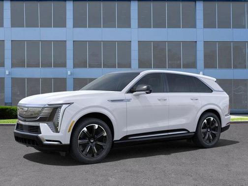2025 Cadillac Escalade IQ 1