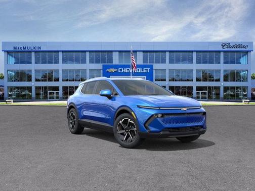 2026 Chevrolet Equinox EV LT 2