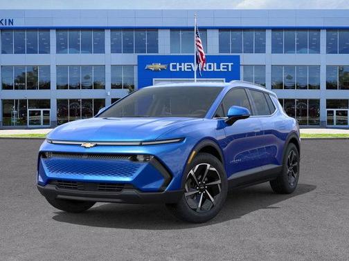 2026 Chevrolet Equinox EV LT 2