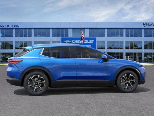 2026 Chevrolet Equinox EV LT 2