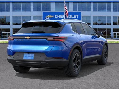 2026 Chevrolet Equinox EV LT 2