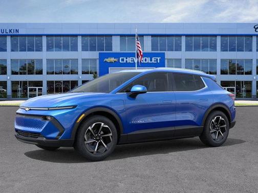 2026 Chevrolet Equinox EV LT 2