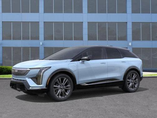 2026 Cadillac OPTIQ Premium Sport