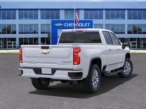 2025 Chevrolet Silverado 2500 High Country