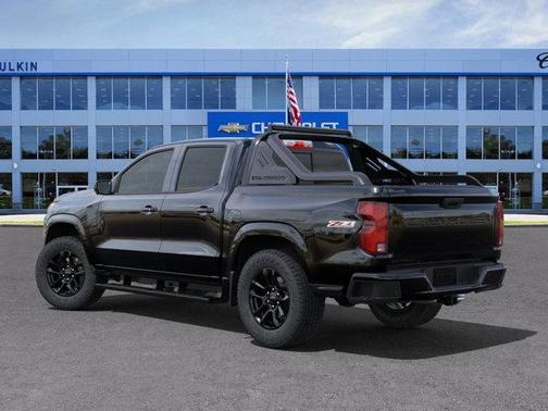 2025 Chevrolet Colorado Z71