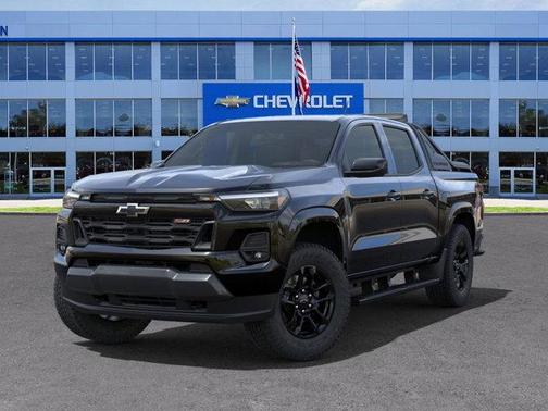 2025 Chevrolet Colorado Z71