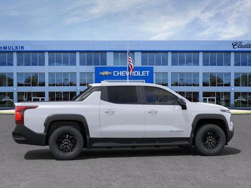 2024 Chevrolet Silverado EV WT
