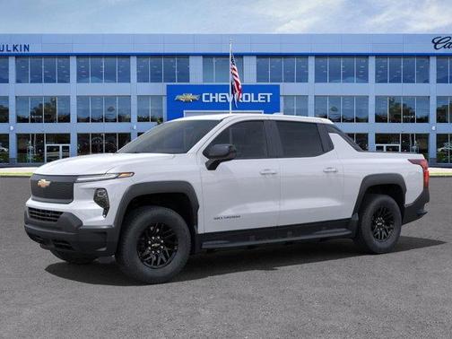2024 Chevrolet Silverado EV WT