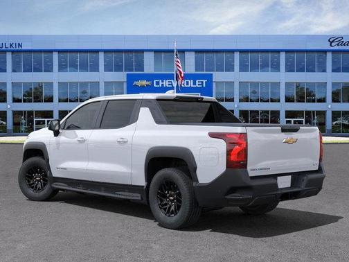 2024 Chevrolet Silverado EV WT