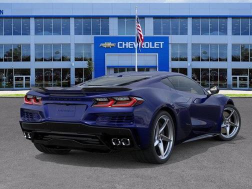 2025 Chevrolet Corvette E-Ray