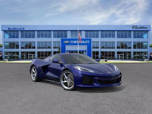 2025 Chevrolet Corvette E-Ray